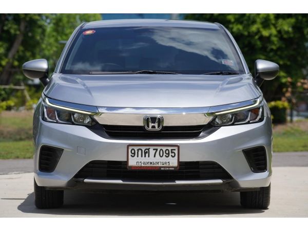 2020 HONDA CITY 1.0 S A/T สีเทา